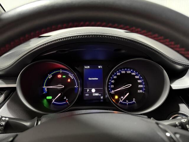 Toyota C-HR 1.8 Hybrid GR-Sport | AppleCarPlay & AndroidAuto | Stoelverwarming | Parkeersensoren | Sportstoelen