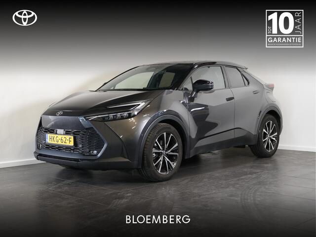 Toyota C-HR 1.8 Hybrid 140 First Edition | 12,3" scherm | Elektrische achterklep | 360 camera |