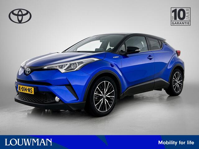 Toyota C-HR 1.8 Hybrid Bi-Tone L