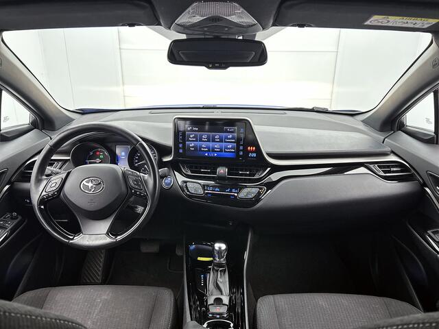 Toyota C-HR 1.8 Hybrid Bi-Tone L