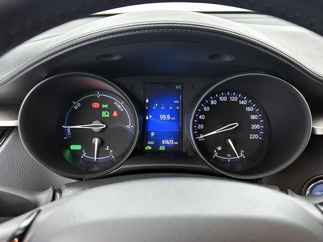 Toyota C-HR 1.8 Hybrid Bi-Tone L
