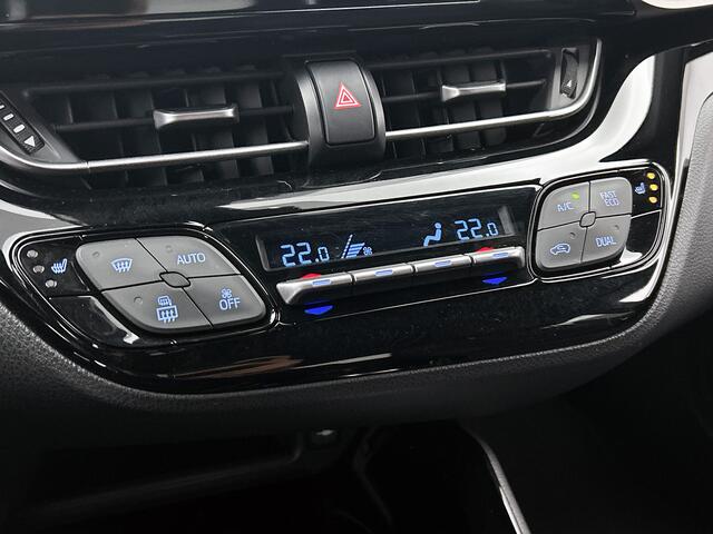 Toyota C-HR 1.8 Hybrid Bi-Tone L