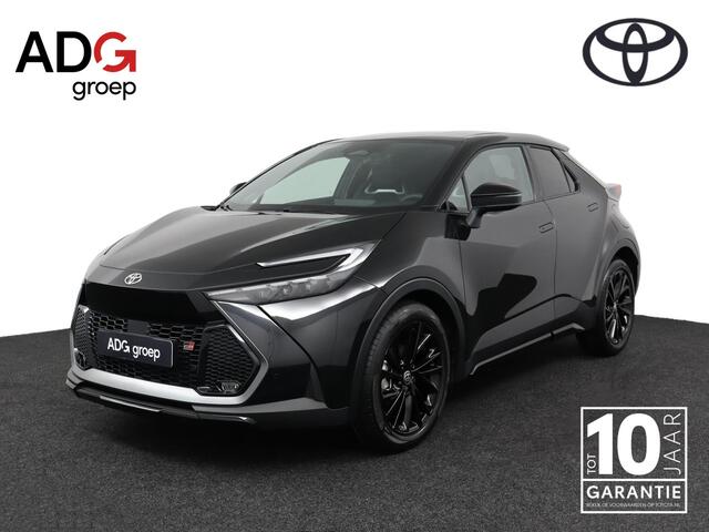 Toyota C-HR 1.8 Hybrid 140 Black Edition | GR Sport | Nieuw uit voorraad leverbaar |