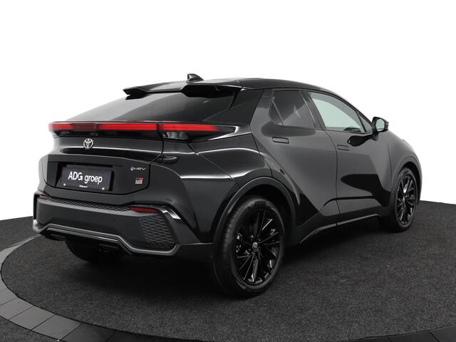 Toyota C-HR 1.8 Hybrid 140 Black Edition | GR Sport | Nieuw uit voorraad leverbaar |