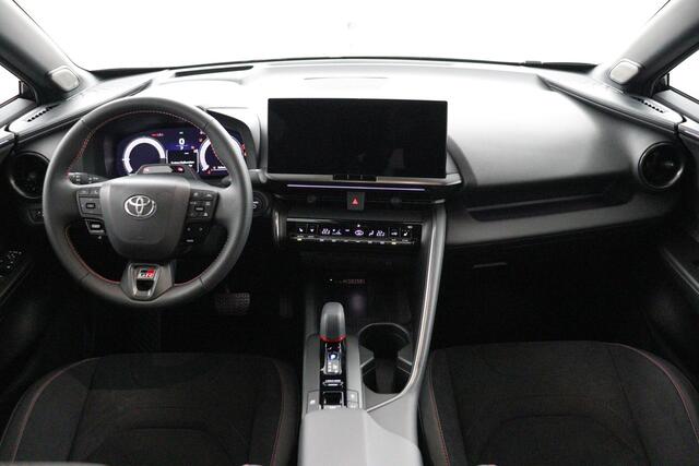 Toyota C-HR 1.8 Hybrid 140 Black Edition | GR Sport | Nieuw uit voorraad leverbaar |