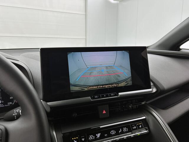 Toyota C-HR 1.8 Hybrid 140 First Edition | Elektrisch bedienbare achterklep | Grootscherm Navi | | Luxe uitvoering |