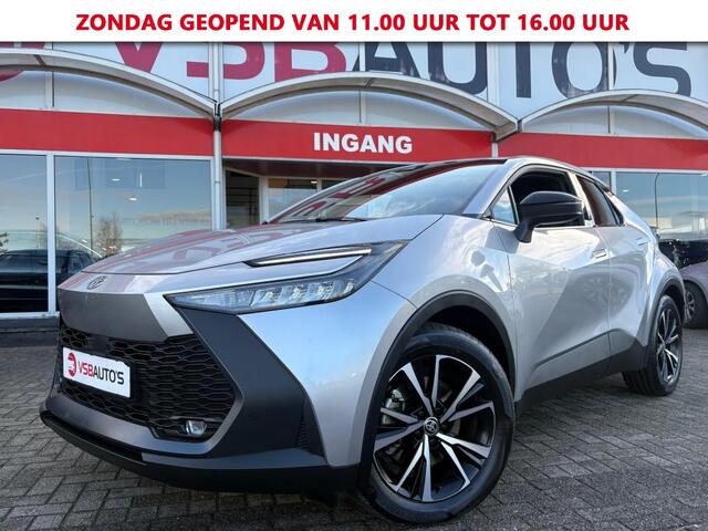 Toyota C-HR 2.0 PHEV 223PK AUT. DYNAMIC-PLUS NAVI CAMERA CARPLAY AIRCO LMV PDC