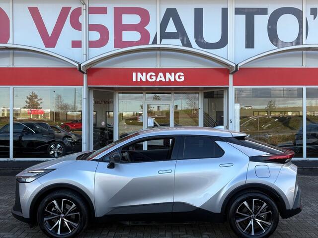 Toyota C-HR 2.0 PHEV 223PK AUT. DYNAMIC-PLUS NAVI CAMERA CARPLAY AIRCO LMV PDC
