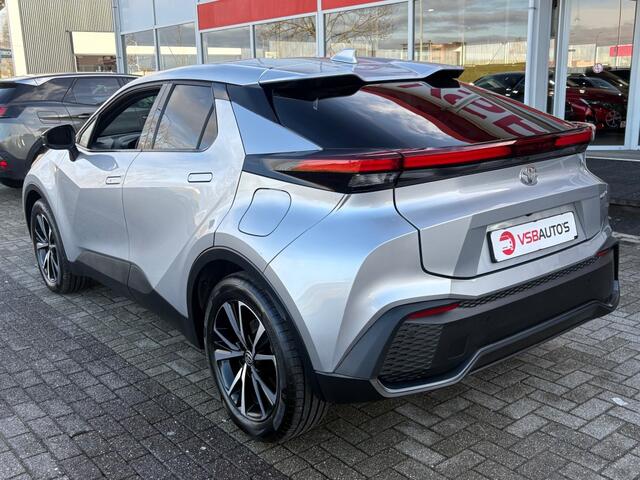 Toyota C-HR 2.0 PHEV 223PK AUT. DYNAMIC-PLUS NAVI CAMERA CARPLAY AIRCO LMV PDC