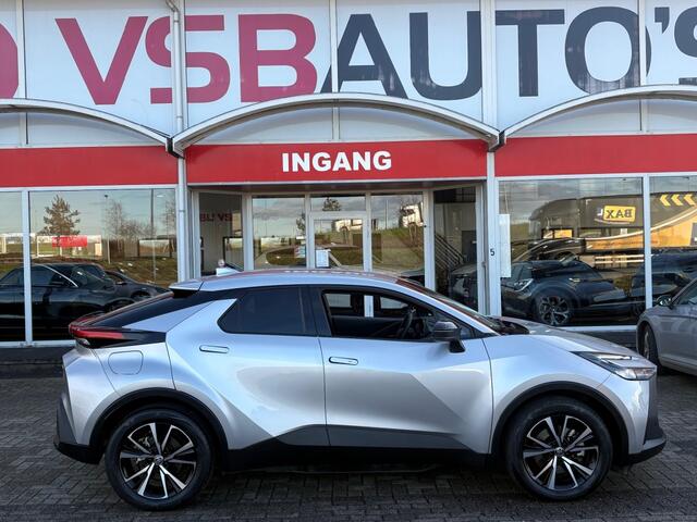 Toyota C-HR 2.0 PHEV 223PK AUT. DYNAMIC-PLUS NAVI CAMERA CARPLAY AIRCO LMV PDC