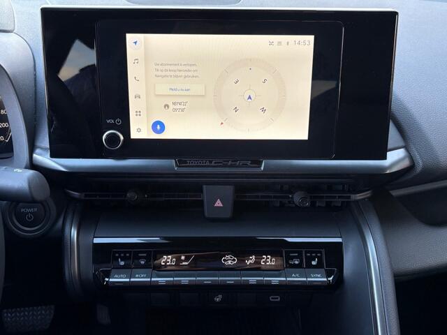 Toyota C-HR 2.0 PHEV 223PK AUT. DYNAMIC-PLUS NAVI CAMERA CARPLAY AIRCO LMV PDC