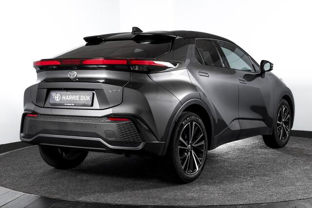 Toyota C-HR 1.8 Hybrid 140 Executive | Dig. Cockpit | Adapt. Cruise | Stoel-+Stuurverw. | Elek. Stoel | PDC | Camera | NAV + App. Connect | ECC | Elek. Klep | LM 19" | 9926