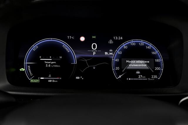 Toyota C-HR 1.8 Hybrid 140 Executive | Dig. Cockpit | Adapt. Cruise | Stoel-+Stuurverw. | Elek. Stoel | PDC | Camera | NAV + App. Connect | ECC | Elek. Klep | LM 19" | 9926