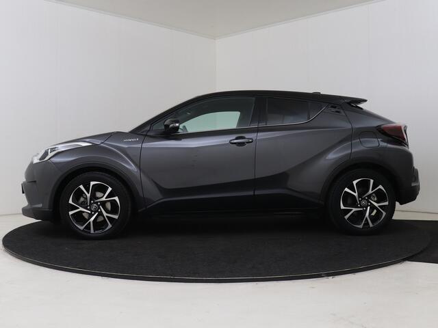 Toyota C-HR 1.8 Hybrid Style | JBL | Stoelverwarming | Dealeronderhouden |