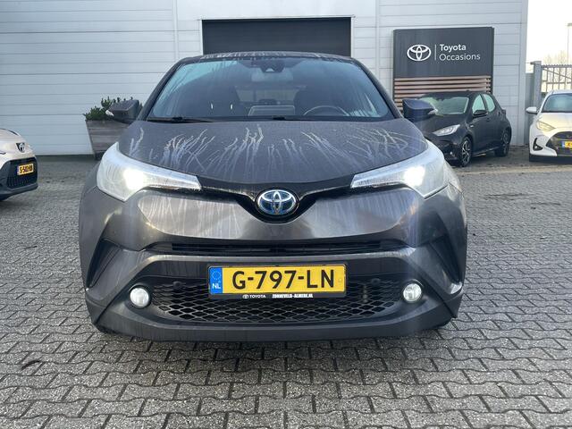 Toyota C-HR 1.8 Hybrid Style All seasonbanden