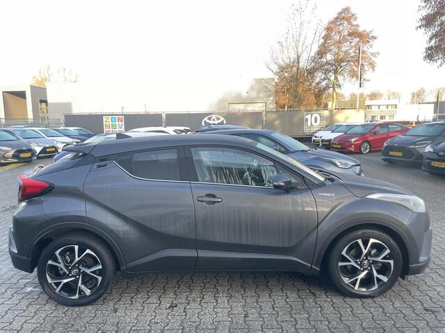 Toyota C-HR 1.8 Hybrid Style All seasonbanden