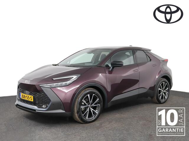 Toyota C-HR 1.8 Hybrid 140 Business Plus | Stoelverwarming | Stuurwielverwarming | Electrische achterklep |