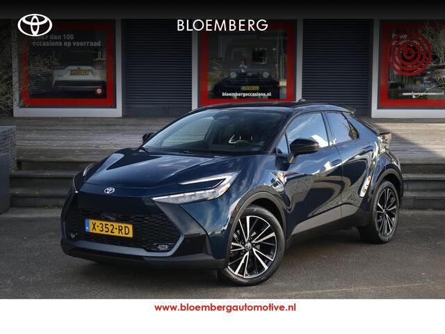 Toyota C-HR Hybrid 140 Executive | Geheugenstoelen | 360 Camera |