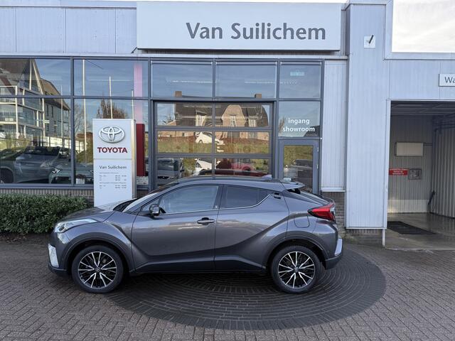 Toyota C-HR 1.2 Dynamic
