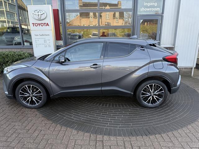 Toyota C-HR 1.2 Dynamic