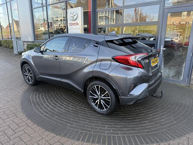 Toyota C-HR 1.2 Dynamic