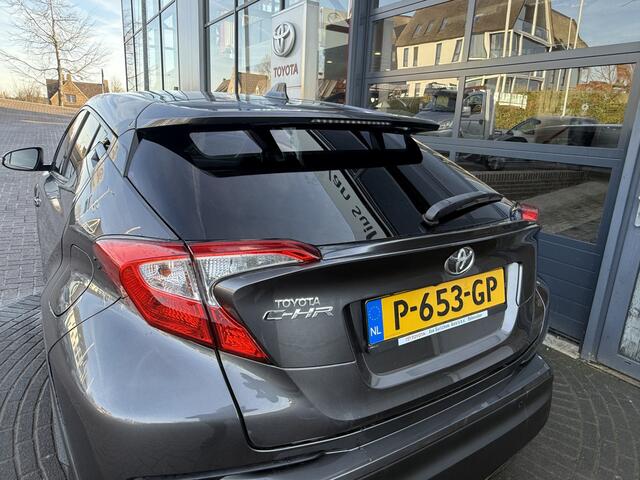 Toyota C-HR 1.2 Dynamic