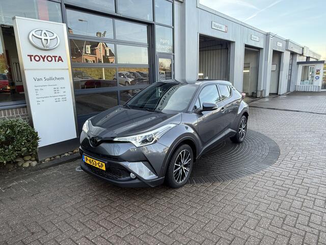 Toyota C-HR 1.2 Dynamic