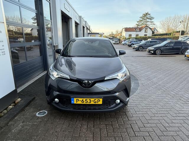 Toyota C-HR 1.2 Dynamic