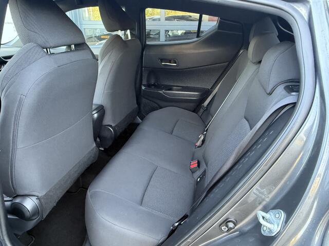 Toyota C-HR 1.2 Dynamic