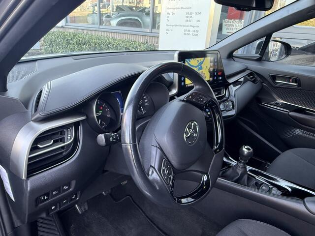 Toyota C-HR 1.2 Dynamic