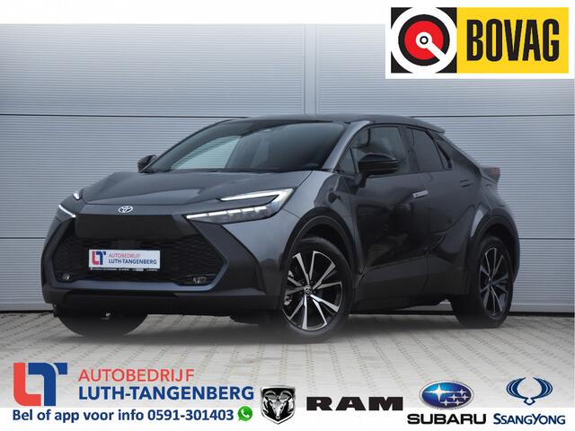 Toyota C-HR 2.0 Plug-in Hybrid 220 Dynamic
