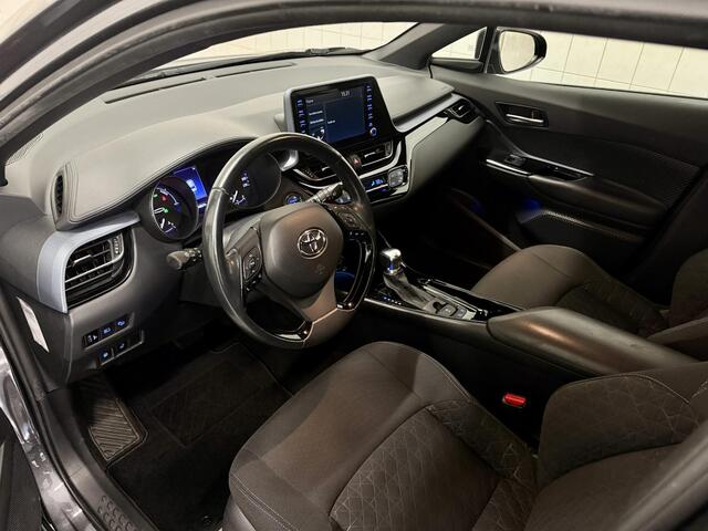 Toyota C-HR 1.8 Hybrid 18'' LMV / Carplay / Stuur & Stoelverw / Bovag garantie