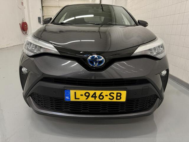 Toyota C-HR 1.8 Hybrid 18'' LMV / Carplay / Stuur & Stoelverw / Bovag garantie