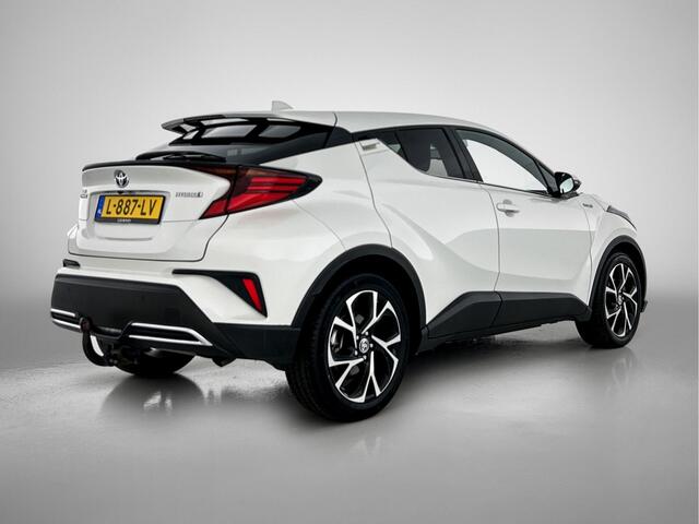 Toyota C-HR 2.0 Hybrid Style 184 PK | Trekhaak | JBL | Parelmoer Lak | Blindspot | PDC voor en achter |