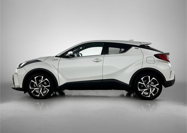 Toyota C-HR 2.0 Hybrid Style 184 PK | Trekhaak | JBL | Parelmoer Lak | Blindspot | PDC voor en achter |