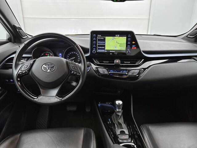 Toyota C-HR 2.0 Hybrid Style 184 PK | Trekhaak | JBL | Parelmoer Lak | Blindspot | PDC voor en achter |