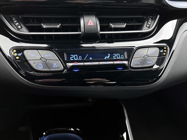 Toyota C-HR 2.0 Hybrid Style 184 PK | Trekhaak | JBL | Parelmoer Lak | Blindspot | PDC voor en achter |