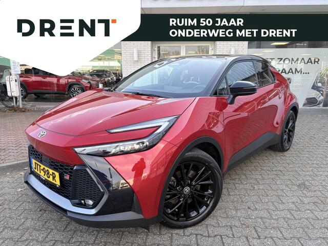 Toyota C-HR 2.0 PHEV 220 GR | Stuur+stoelverwarming | JBL | 19 Inch |