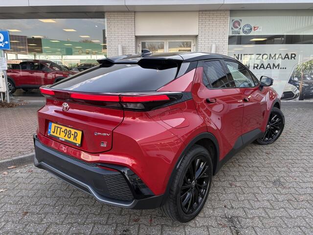Toyota C-HR 2.0 PHEV 220 GR | Stuur+stoelverwarming | JBL | 19 Inch |
