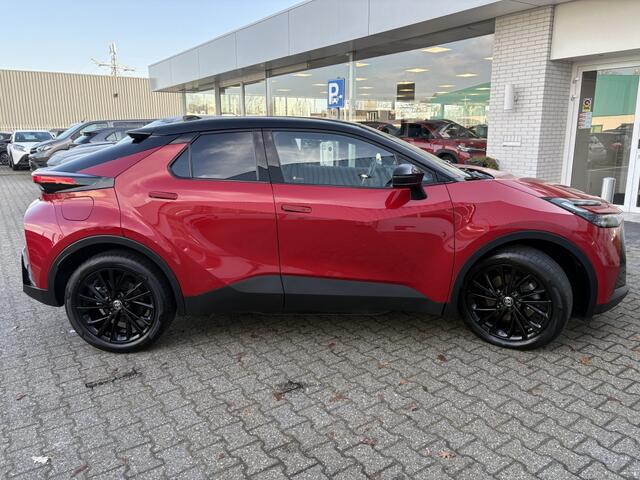 Toyota C-HR 2.0 PHEV 220 GR | Stuur+stoelverwarming | JBL | 19 Inch |