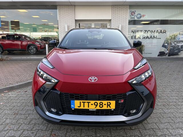 Toyota C-HR 2.0 PHEV 220 GR | Stuur+stoelverwarming | JBL | 19 Inch |