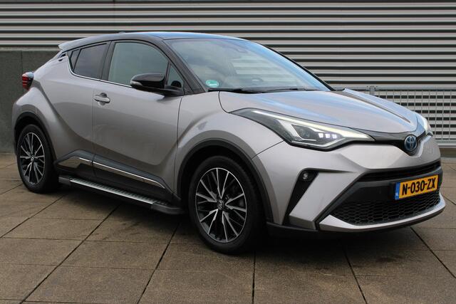 Toyota C-HR 2.0 Hybrid Launch Edition Leder / Carplay / Stoel Verwarming