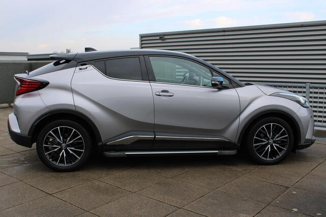 Toyota C-HR 2.0 Hybrid Launch Edition Leder / Carplay / Stoel Verwarming