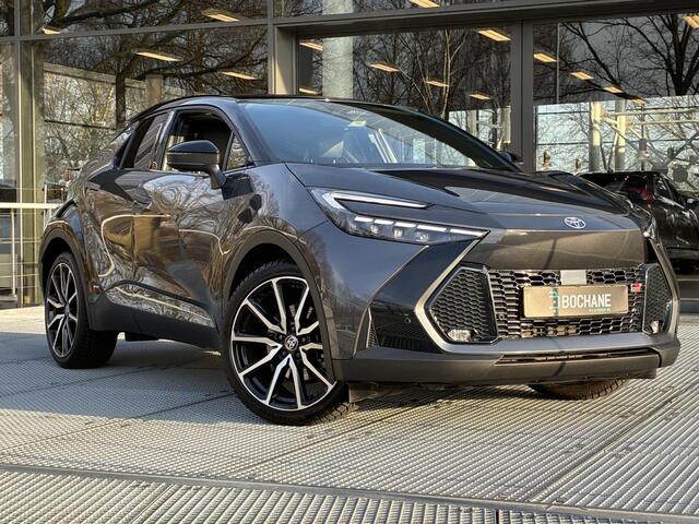 Toyota C-HR 2.0 Hybrid 200 GR SPORT PLUS | JBL | Navigatie | Achteruitrijcamera | Dodehoek Assistent