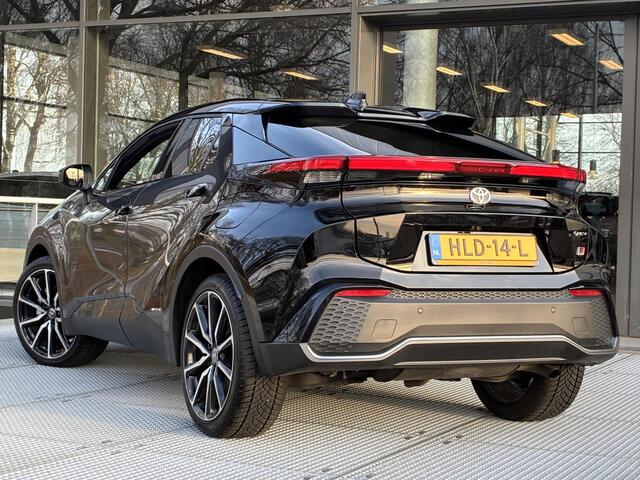 Toyota C-HR 2.0 Hybrid 200 GR SPORT PLUS | JBL | Navigatie | Achteruitrijcamera | Dodehoek Assistent