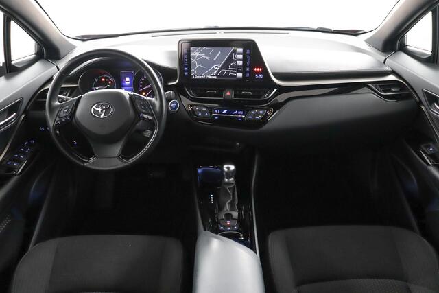 Toyota C-HR 1.8 Hybrid Business Intro | Stoel en stuurwiel verwarming | Navigatie |