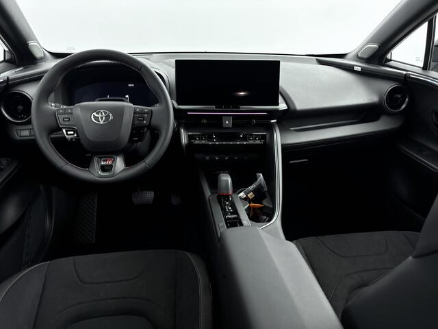 Toyota C-HR 2.0 Plug-in Hybrid 220 GR SPORT | Apple Carplay & Android Auto | Parkeercamera | * | Auto op bestelling |