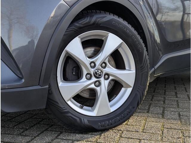 Toyota C-HR 1.8 Hybrid Dynamic | Camera | ACC | Keyless | Climate control | Elek. inklapbare spiegels