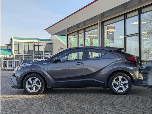 Toyota C-HR 1.8 Hybrid Dynamic | Camera | ACC | Keyless | Climate control | Elek. inklapbare spiegels