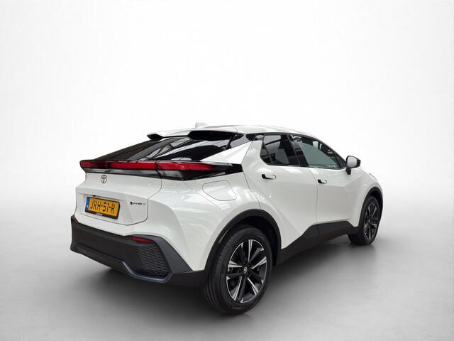 Toyota C-HR 2.0 Plug-in Hybrid 220 Dynamic